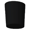 Tall Black Hat